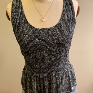 Free People Summer Top